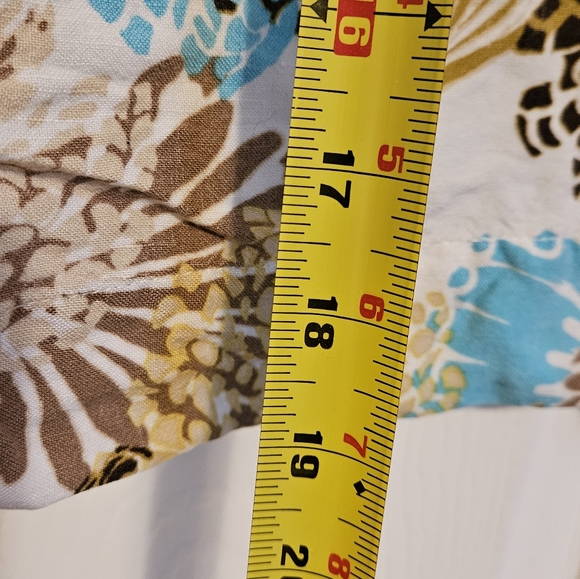 Olsen floral blouse - Picture 7 of 11